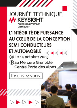 Journée technique Grenoble Keysight
